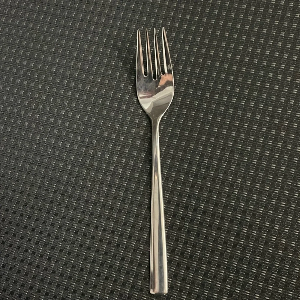 WMF Cromargan Manaos Bistro Salad Fork Stainless Steel NEW in wrapper